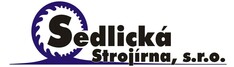 logo sedlicka strojirna