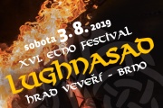 Festival Lughnasad na Veveří 3. srpna 2019