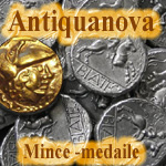 Antiquanova - mince, medaile