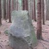 Menhiry Javorníku - Měsíční kámen