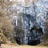 Býčí skála - vstup do jeskyně