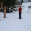 Sníh 25.3.2006
